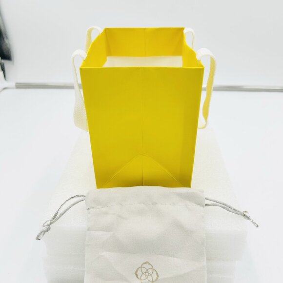 NEW Kendra Scott Gift Bag + Jewelry Pouch - Picture 5 of 5